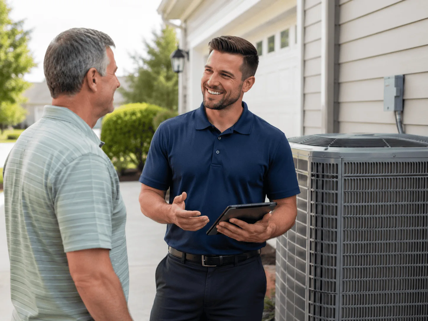 Heat Pump Installation Ringold, OK FAQs